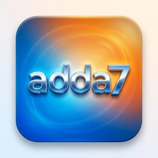 adda7 Logo - অফিসিয়াল