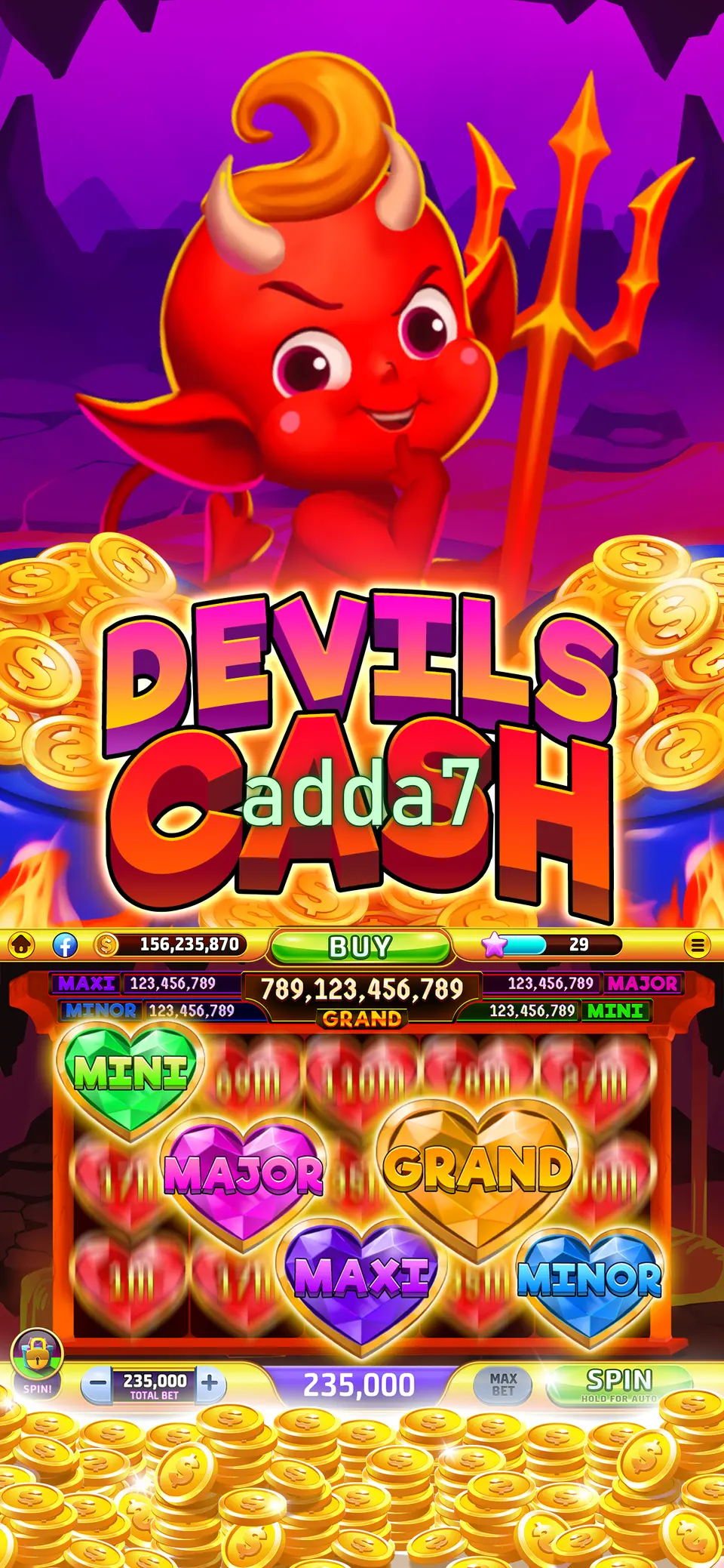 adda7 স্ক্রিনশট অফিসিয়াল APK